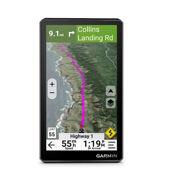 Garmin zūmo XT3 6" Motorcycle Navigator