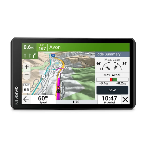 Garmin zūmo XT3 6