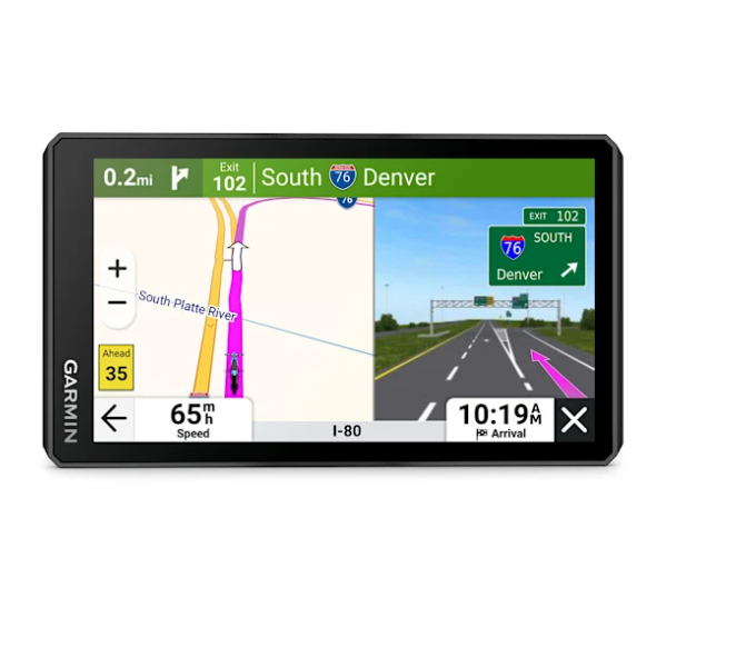 Garmin zūmo XT3 6