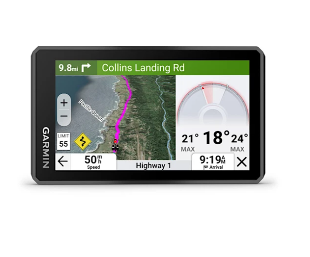 Garmin zūmo XT3 4.7