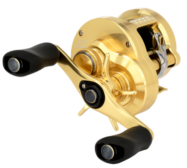 Shimano Calcutta Conquest Reels