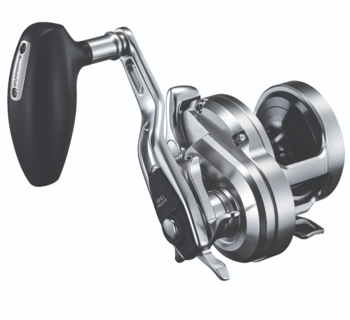 Shimano Ocea Jigger Reel 1500HG
