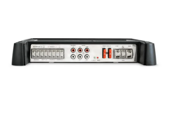 Garmin Fusion Signature Series Marine Amplifiers  Signature Series 4 Channel 1400-Watt Marine Amplifier