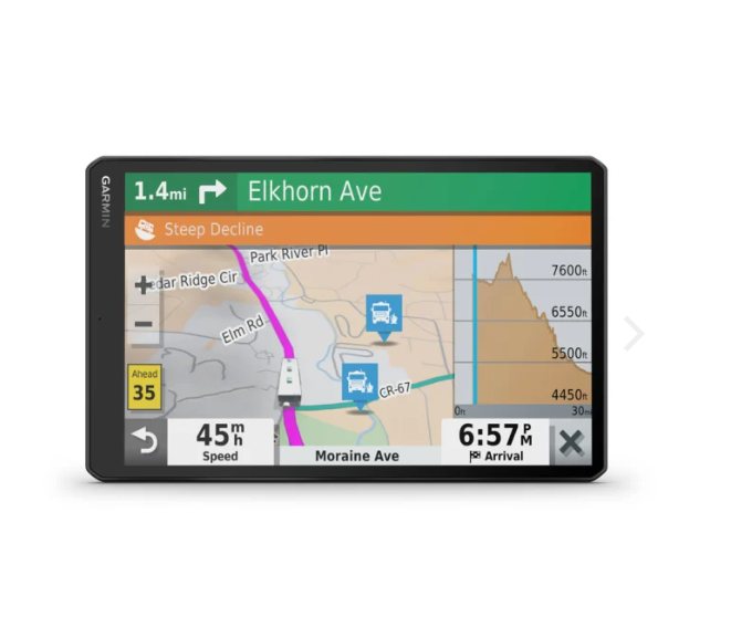 Garmin Vieo RV 1051 Display  10” Multi-function Display