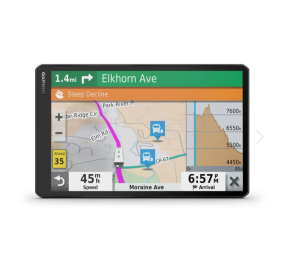 Garmin Vieo RV 1051 Display  10” Multi-function Display