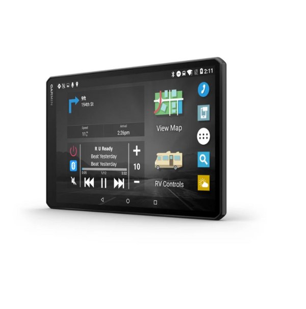 Garmin Vieo RV 1051 Display  10” Multi-function Display