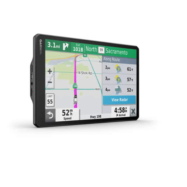 Garmin Vieo RV 1051 Display  10” Multi-function Display