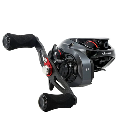 Okuma Eminent Low Profile Baitcast Reels