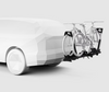 Thule Verse 2" 2 Bike Rack