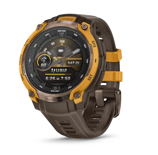 Garmin Instinct Crossover AMOLED