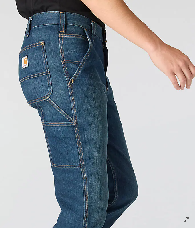 Carhartt Rugged Flex Relaxed Fit Utility Jean Men's