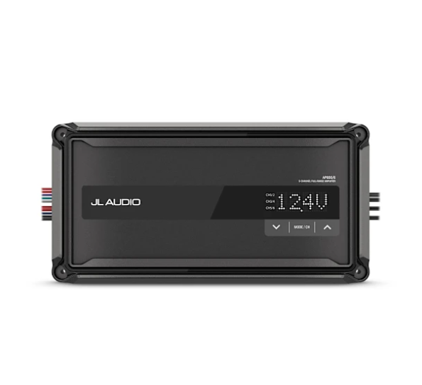 Garmin JL Audio AP Amplifiers