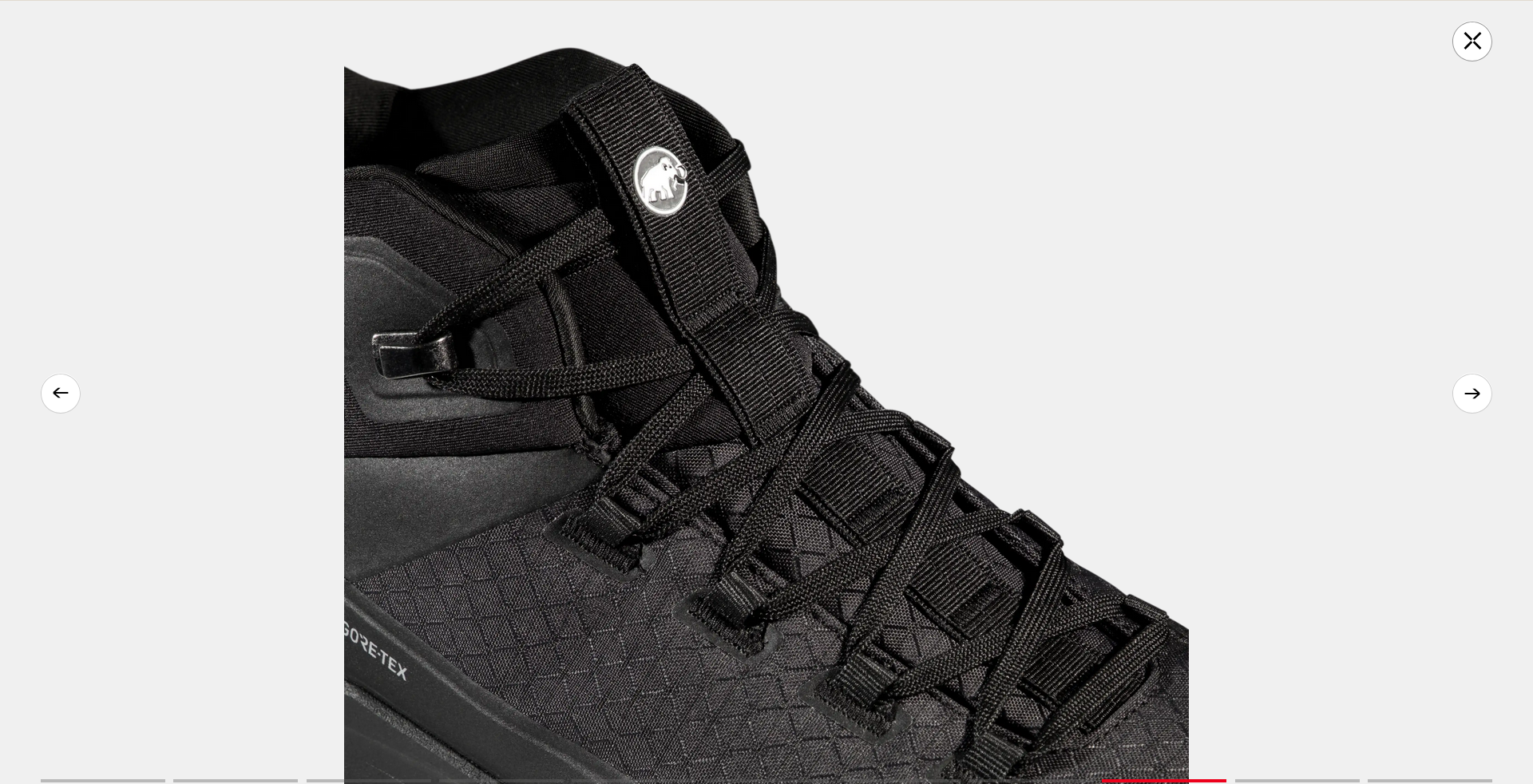 Mammut Sertig III Mid GTX Men's