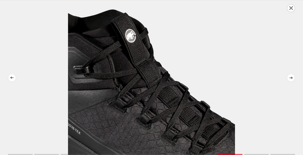 Mammut Sertig III Mid GTX Men's