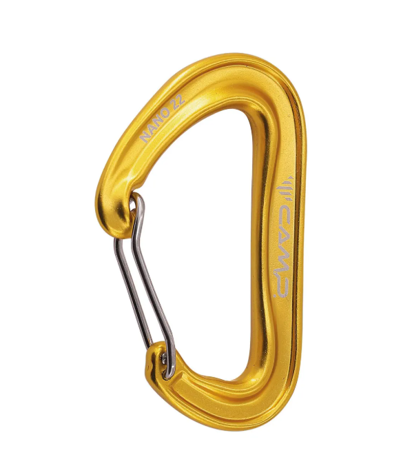 Camp Usa Nano 22 Carabiner