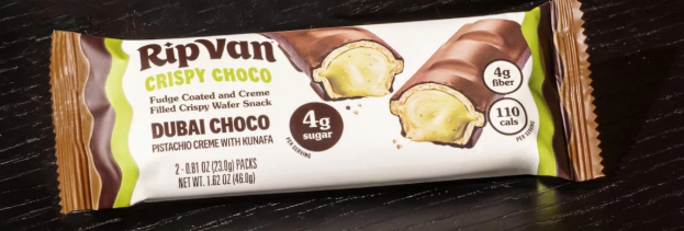 RipVan Crispy Choco