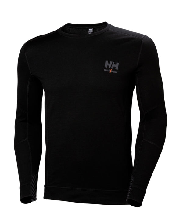 Helly Hansen Lifa Base Layer Merino Crewneck