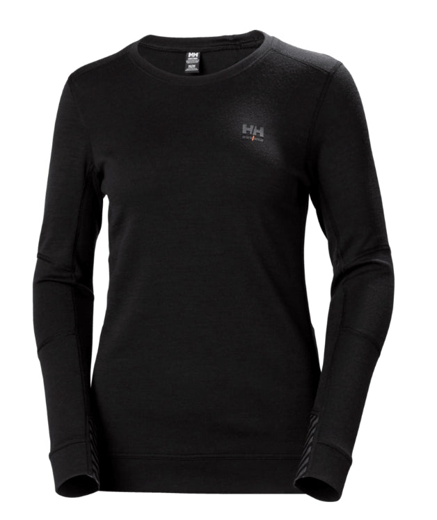 Helly Hansen Lifa Merino Crewneck Women's