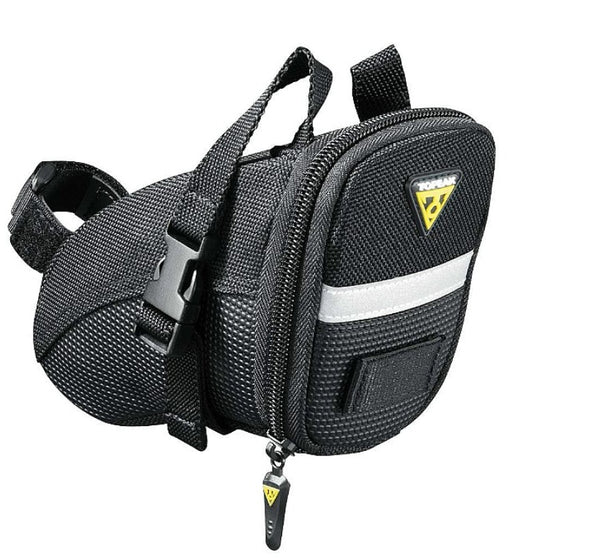 Topeak Aero Wedge Seat Bag - Strap-on Small