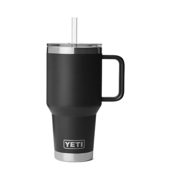 Yeti Rambler 35 oz Straw Mug