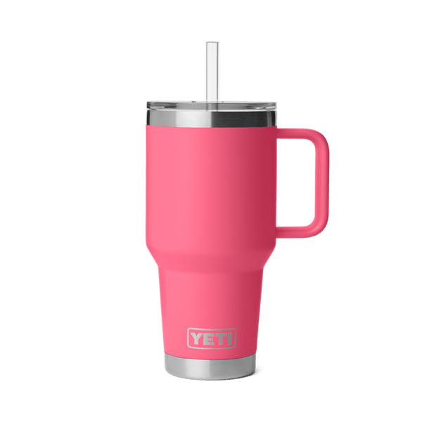 Yeti Rambler 35 oz Straw Mug