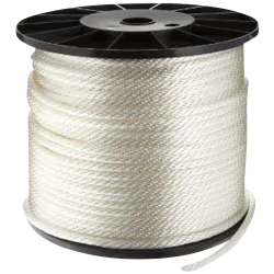 CONT ROPE 1/2X1000SBNYLN