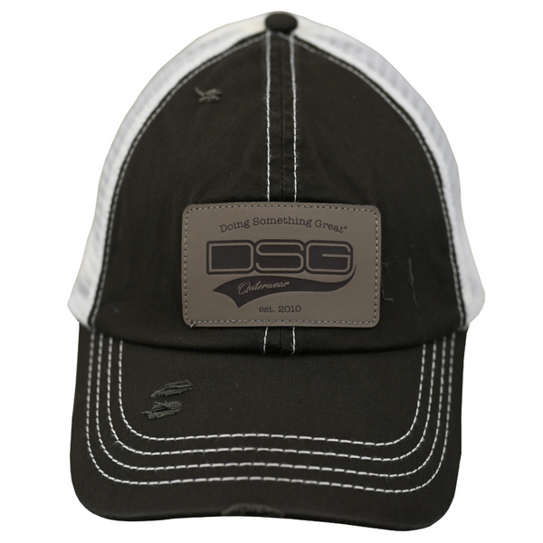 DSG Outerwear Ponytail Cap