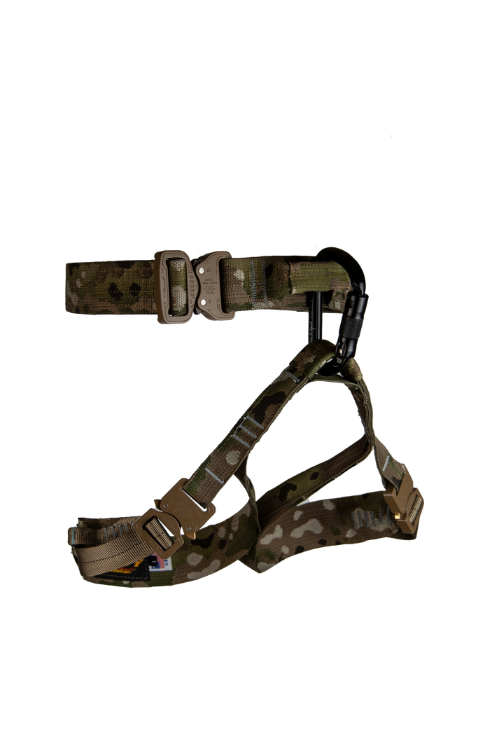 Misty Mountain Threadworks Mm Sparta Cobra Light Sit Harness