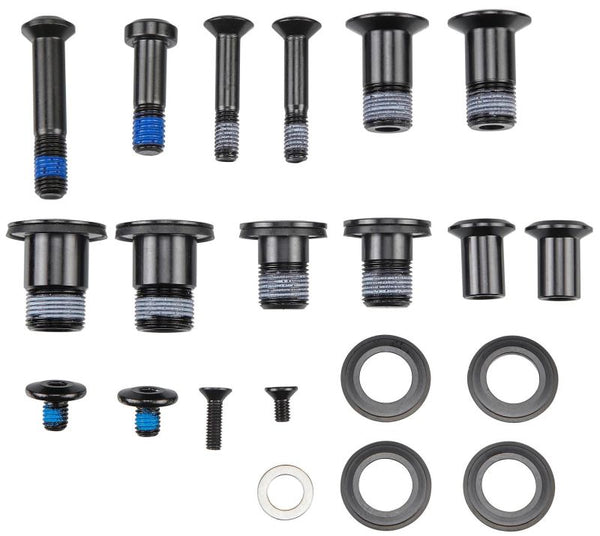 Specialized S200500005 Stumpjumper Alloy my21 Shock Absorber Screw kit
