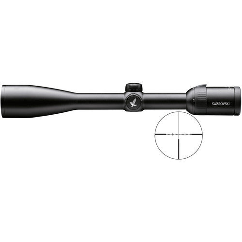 Swarovski Optik Z5 3.5-18x44 BT Riflescope