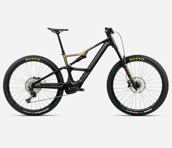 Orbea Rise LT H10 20mph