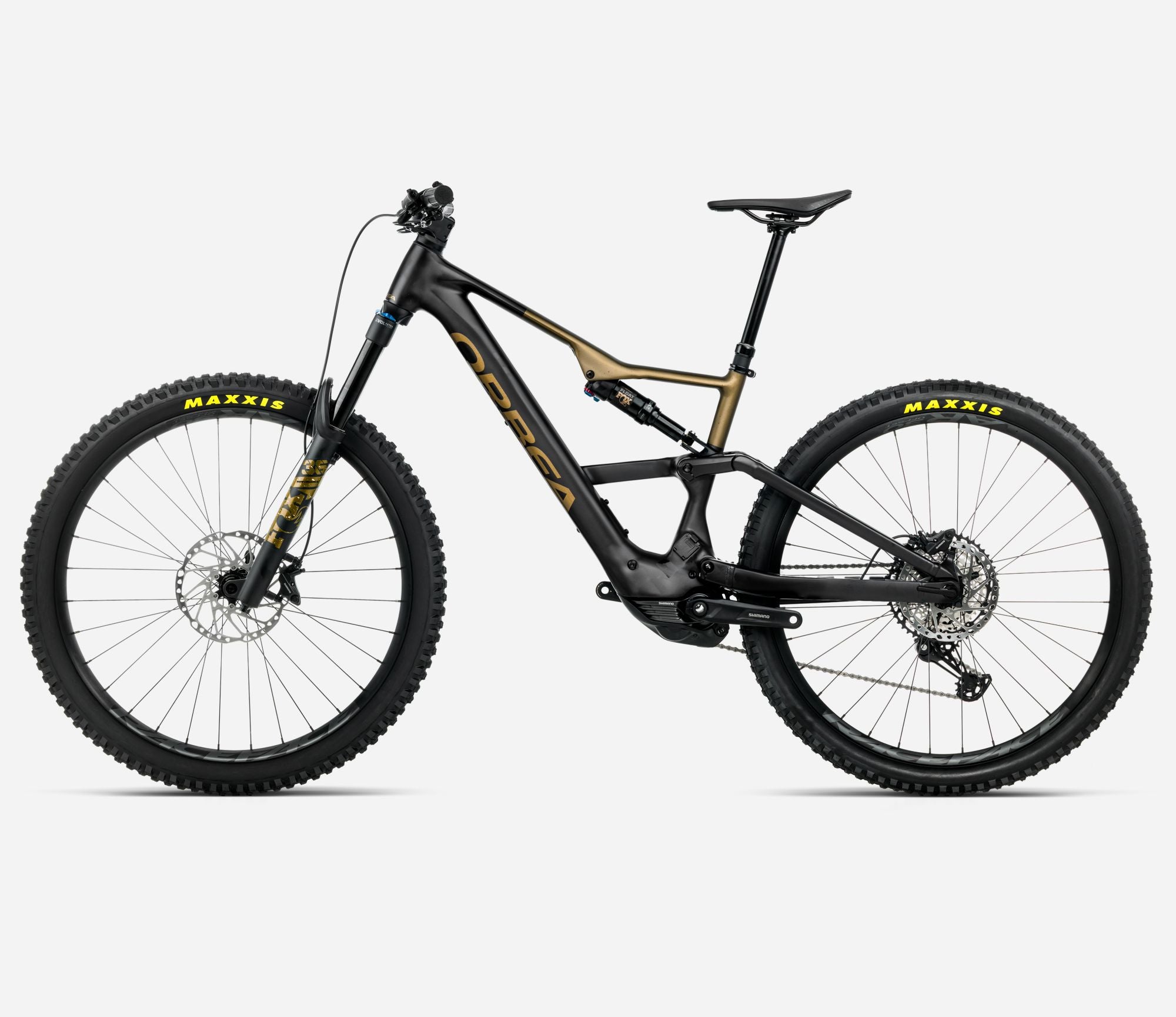 Orbea Rise LT H10 20mph