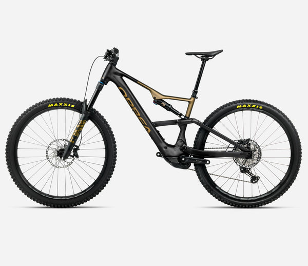 Orbea Rise LT H10 20mph