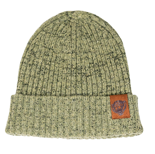 Fish Monkey Wooly Beanie