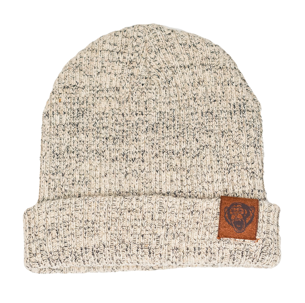 Fish Monkey Wooly Beanie