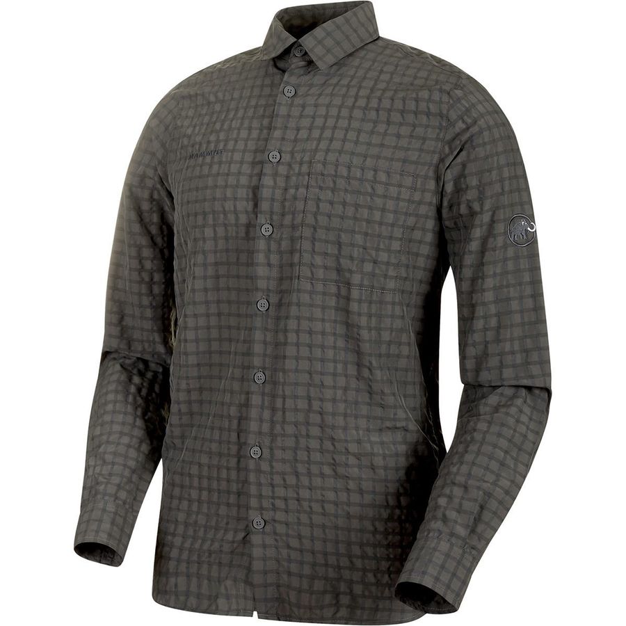 Mammut Lenni Longsleeve Shirt Men