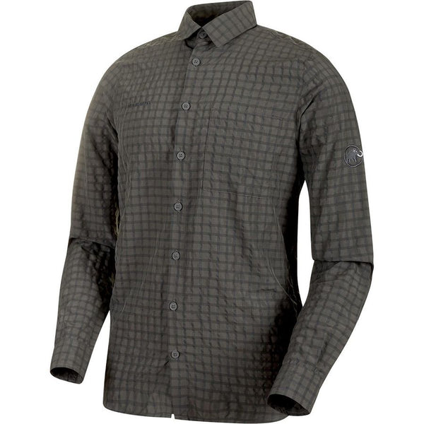 Mammut Lenni Longsleeve Shirt Men