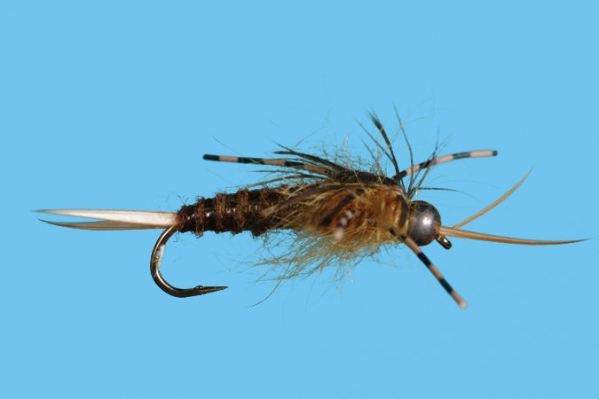 Solitude Tung. Trout Retriever