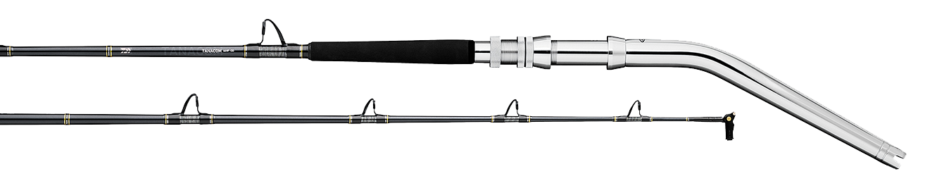Daiwa Tanacom `Dendoh Style` Rods Sections=