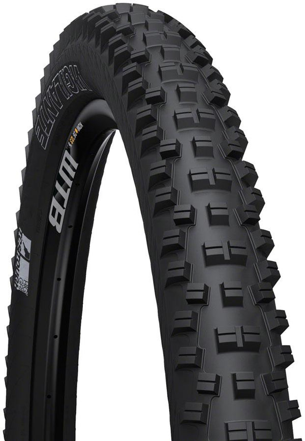 WTB Vigilante Tire - 27.5 x 2.5 TCS Tubeless Folding Black Tough Fast Rolling