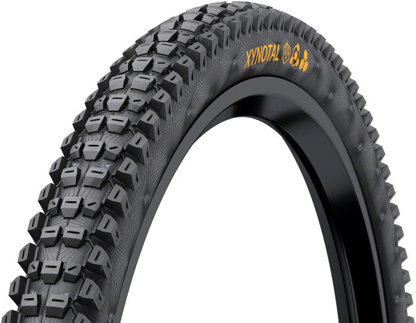 Continental Kryptotal Rear Tire -Tubeless Folding Soft Downhill Casing E25