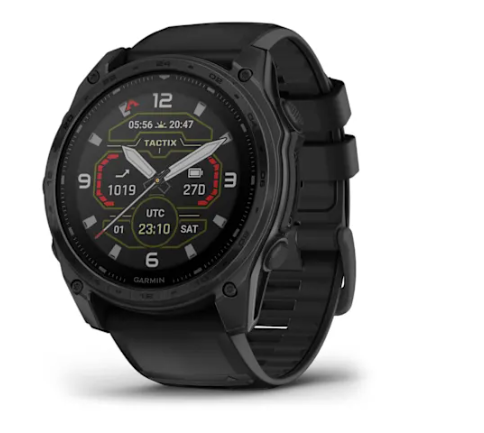 Garmin tactix 8 – 51 mm Solar