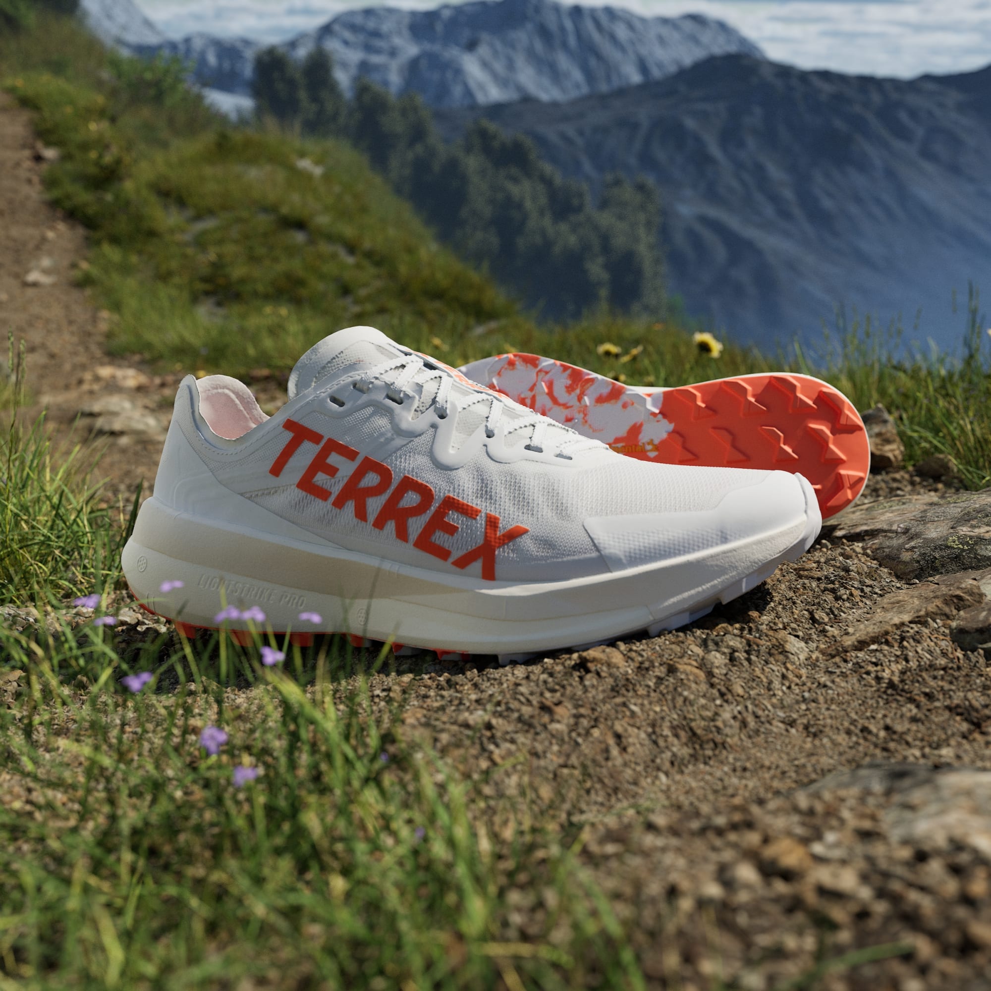 Terrex Agravic Speed Trail Running Shoes Men's