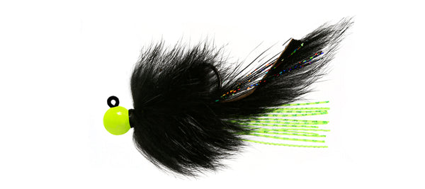 Hawken Aerojig Twitching Jig 3/4 Oz