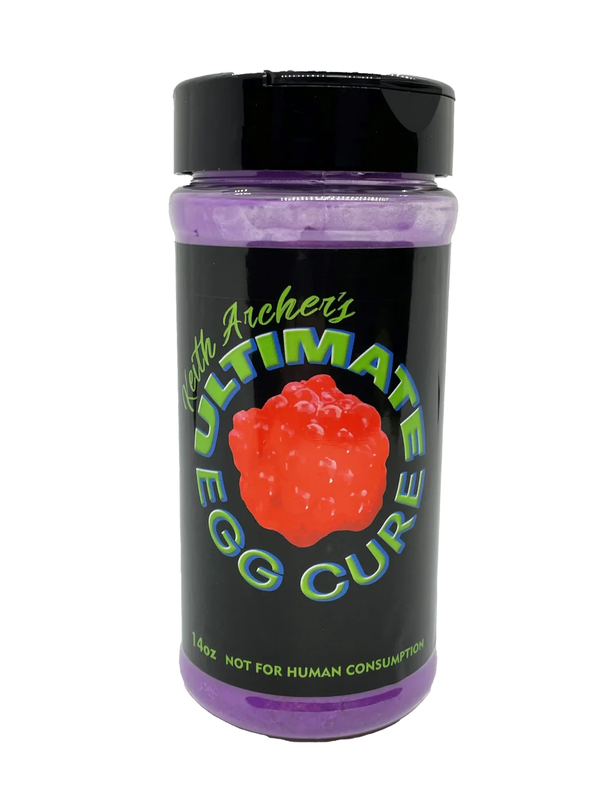 Pro-Cure Keith Archer's Ultimate Egg Cure 14 OZ