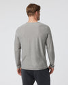 Vuori Long Sleeve Strato Tech Tee Men's