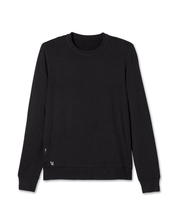Vuori Ponto Performance Crew Men's