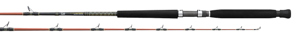 Daiwa VIPA655XH V.I.P. A Conventional Stand-Up Rod - 5 ft. 6 in.