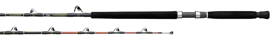 Daiwa Vip-A SaLTWater Rod Sections= 1 Line W