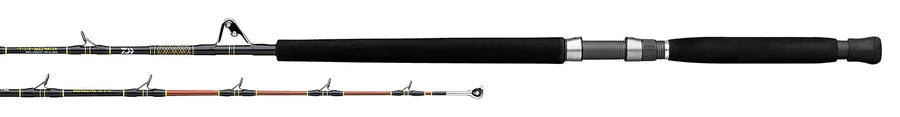Daiwa Vip-A SaLTWater Rod Sections= 1 Line W